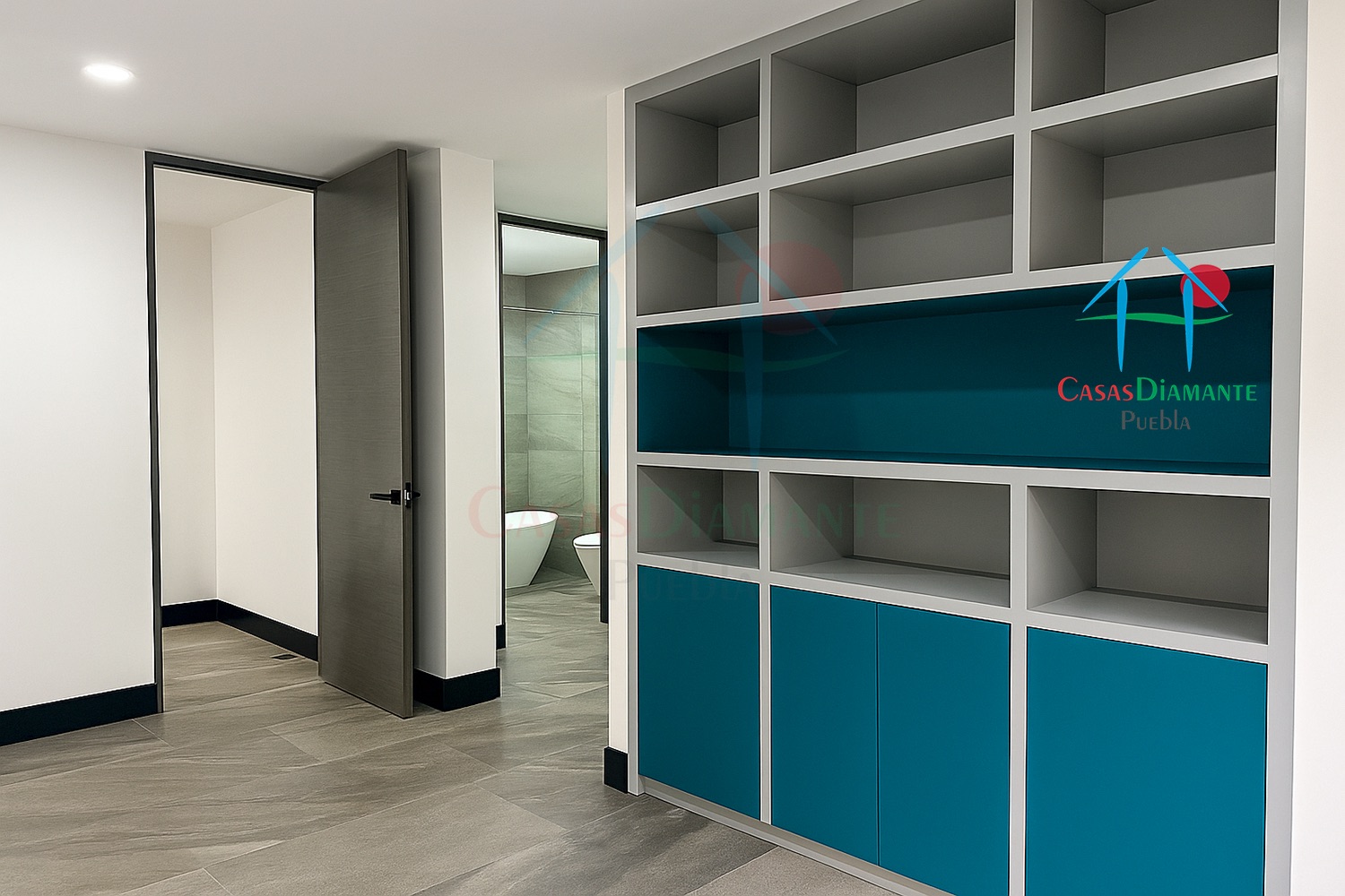 Tlaxcalancingo Casa Maka - Recámara dos 3